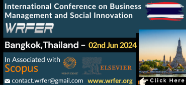 Business Management and Social Innovation Conference in Thailand